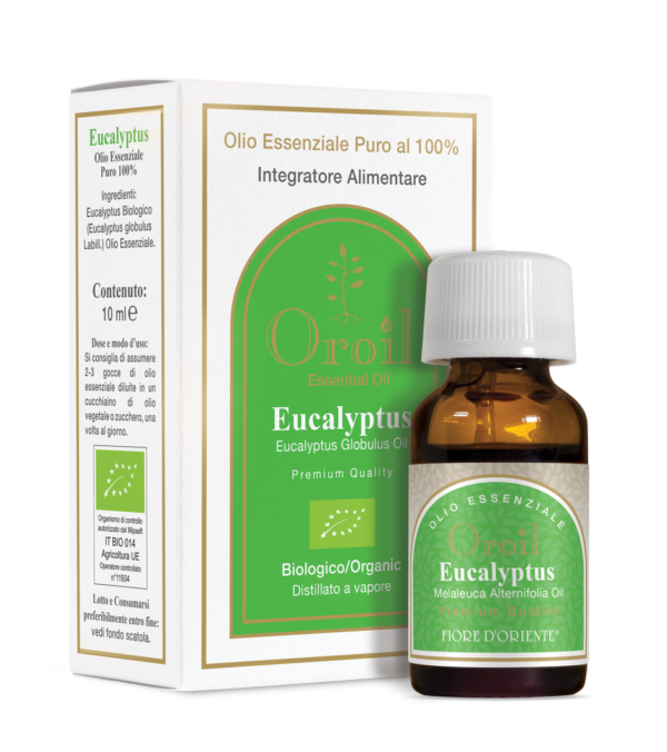 Eucaliptus O.E 10 ml Integartore Alimentare