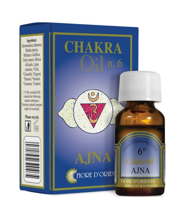 Ajna 6 Chakroil 10 ml  