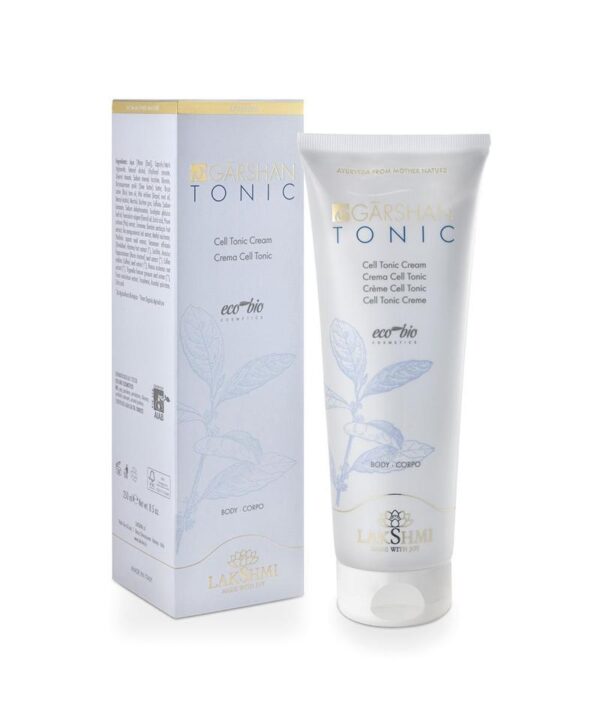 Crema Cell Tonic Garshan Tonic